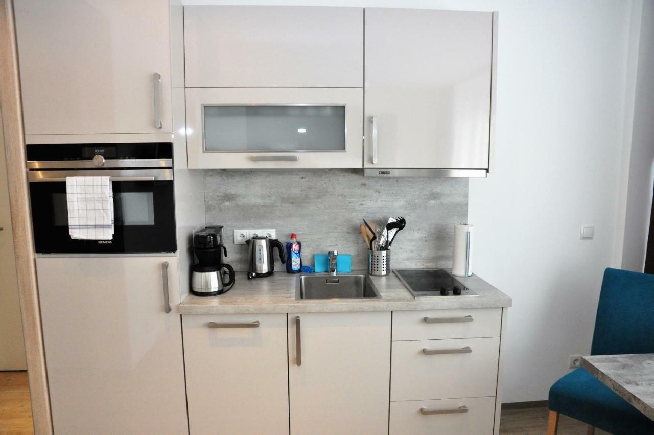 Apartments Am Freizeitpark Kriftel Екстериор снимка