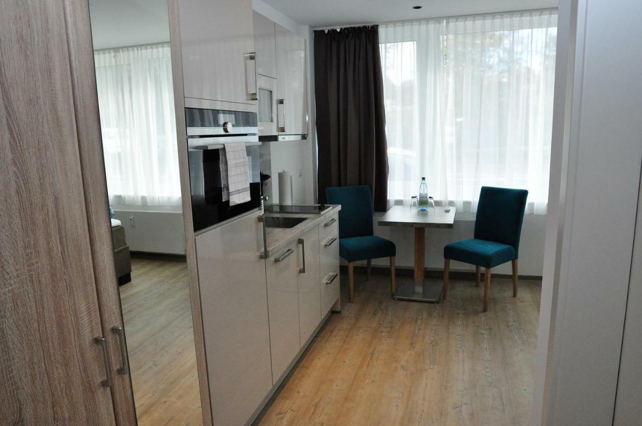 Apartments Am Freizeitpark Kriftel Екстериор снимка