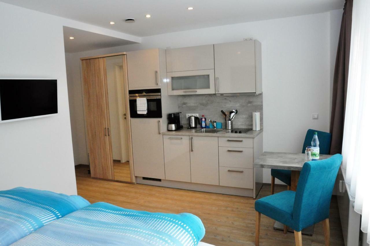 Apartments Am Freizeitpark Kriftel Екстериор снимка