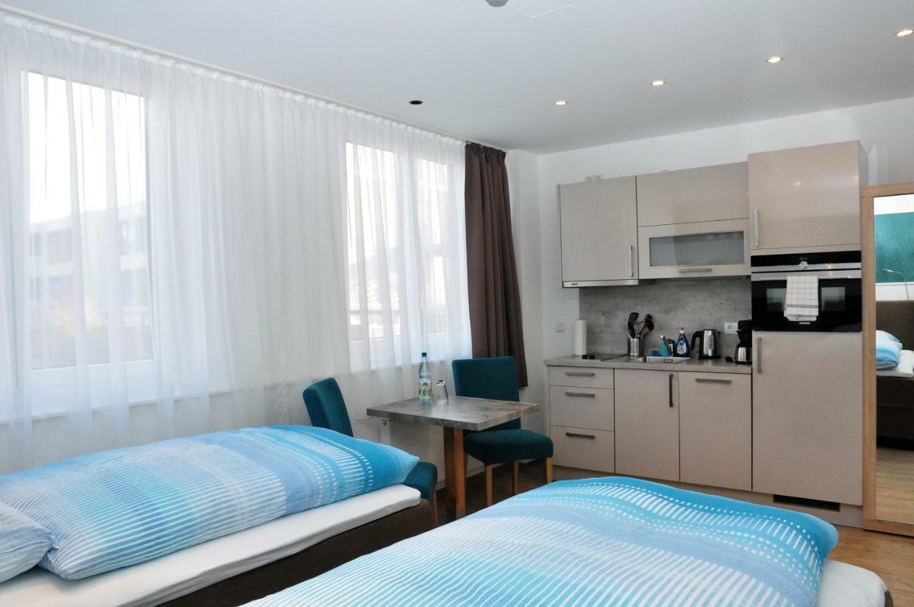Apartments Am Freizeitpark Kriftel Екстериор снимка