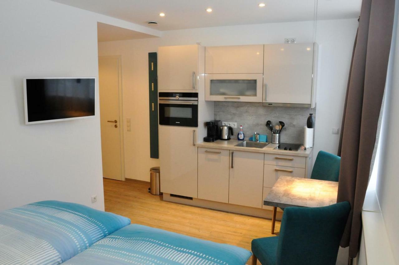 Apartments Am Freizeitpark Kriftel Екстериор снимка