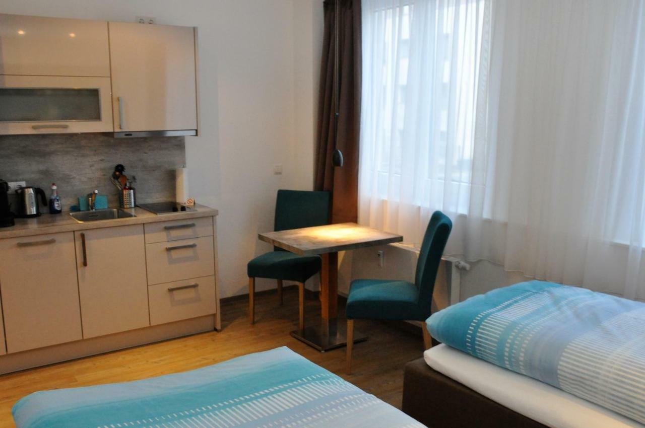 Apartments Am Freizeitpark Kriftel Екстериор снимка