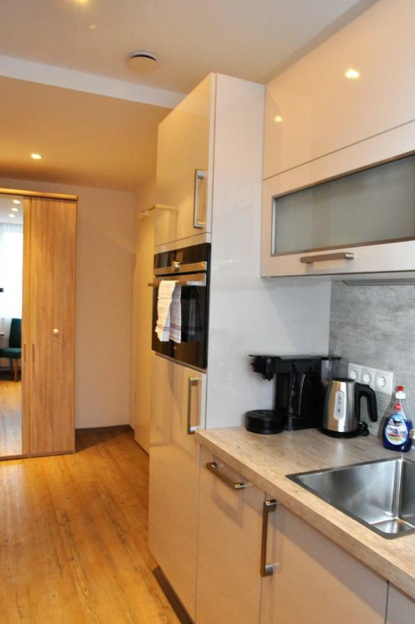Apartments Am Freizeitpark Kriftel Екстериор снимка