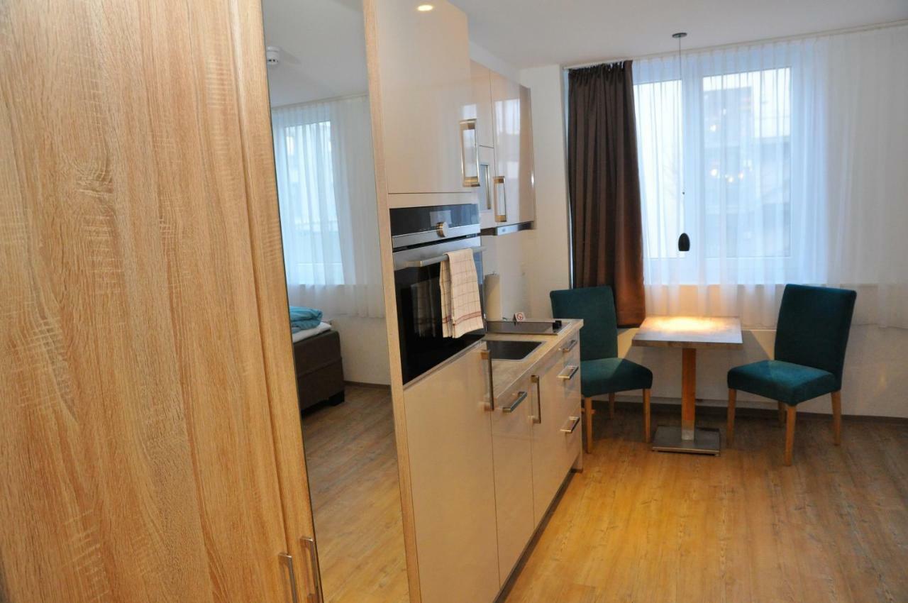 Apartments Am Freizeitpark Kriftel Екстериор снимка