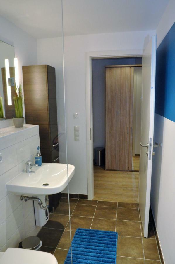 Apartments Am Freizeitpark Kriftel Екстериор снимка